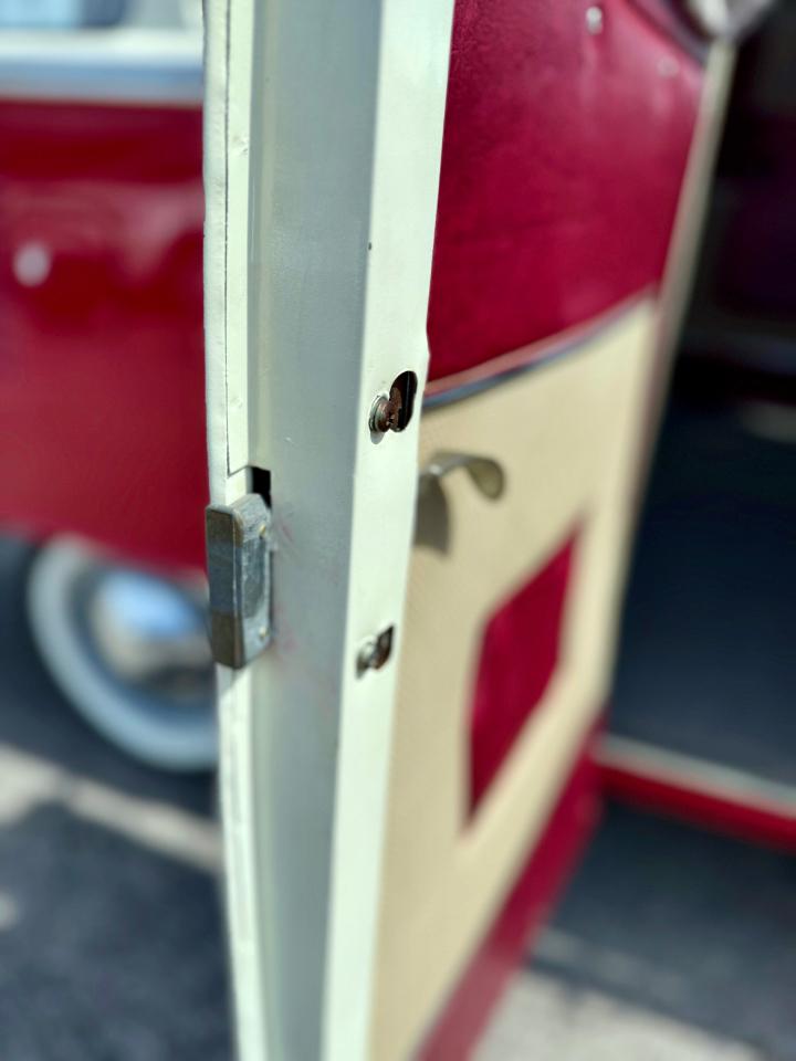 Volkswagen Kombi  1974