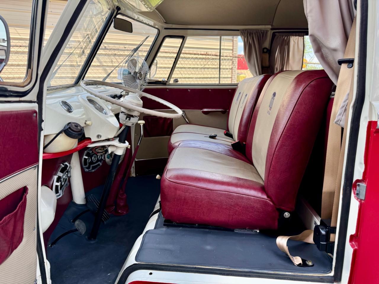 Volkswagen Kombi  1974