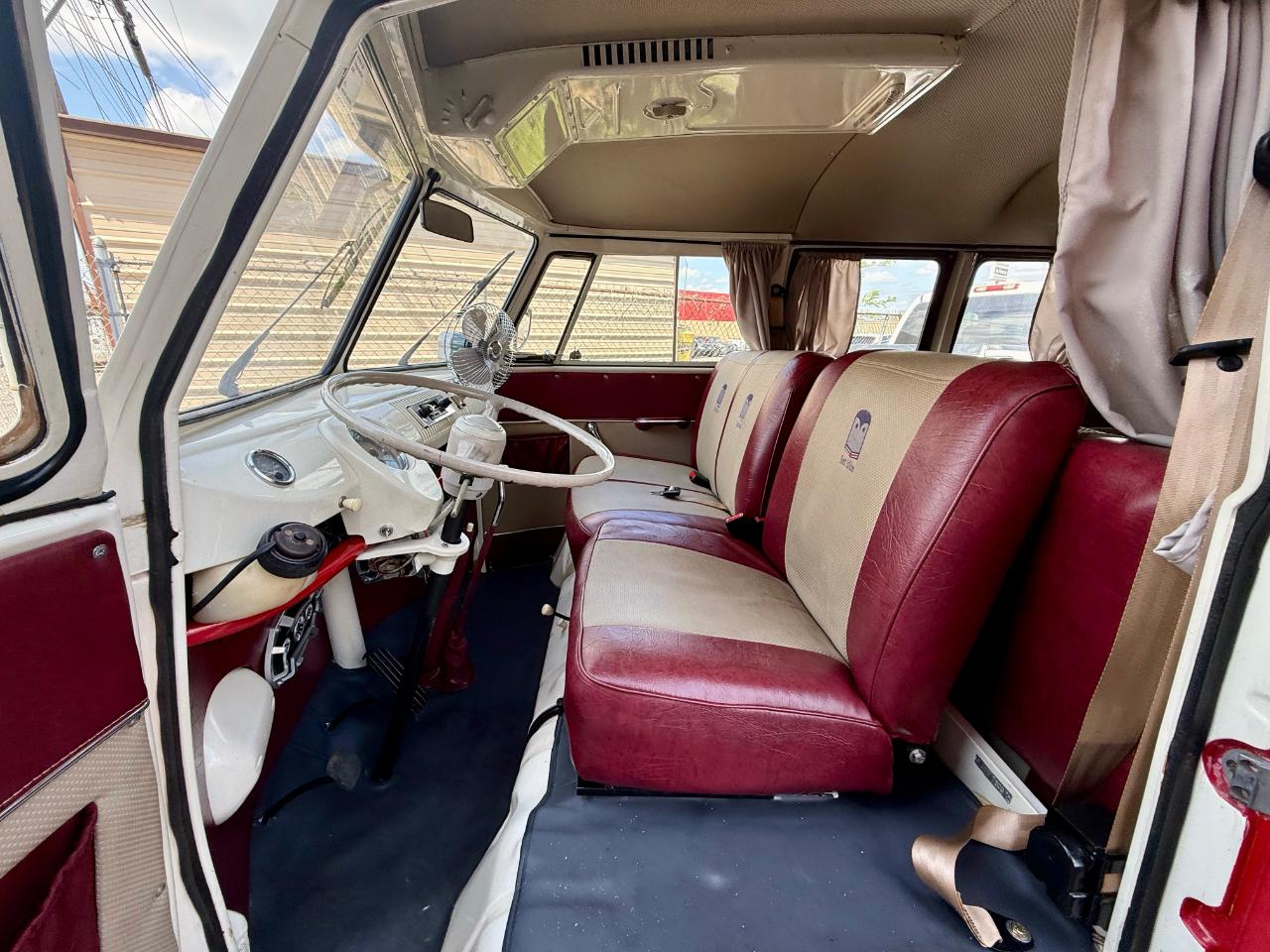 Volkswagen Kombi  1974