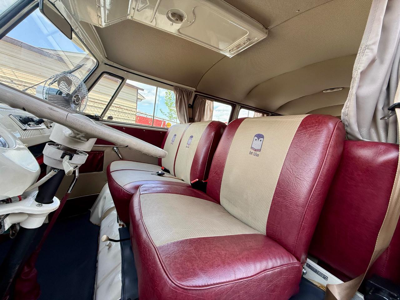 Volkswagen Kombi  1974