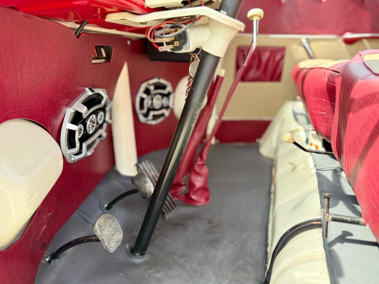 Volkswagen Kombi  1974