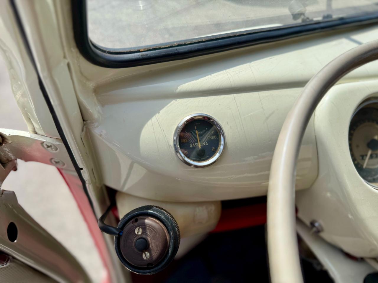 Volkswagen Kombi  1974