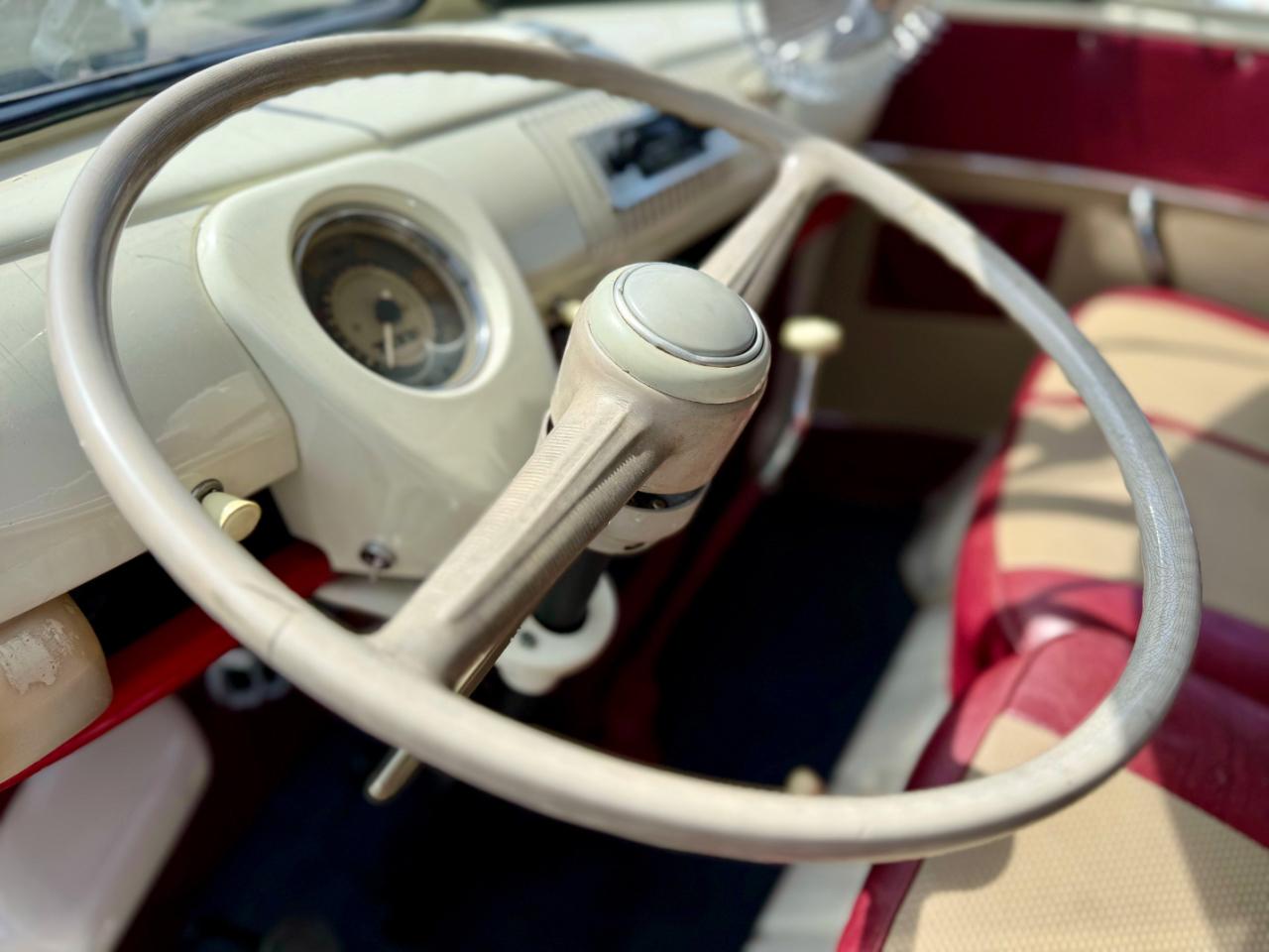 Volkswagen Kombi  1974