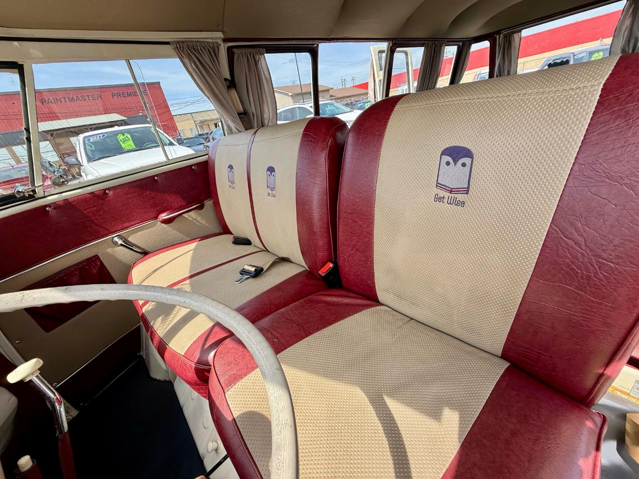 Volkswagen Kombi  1974