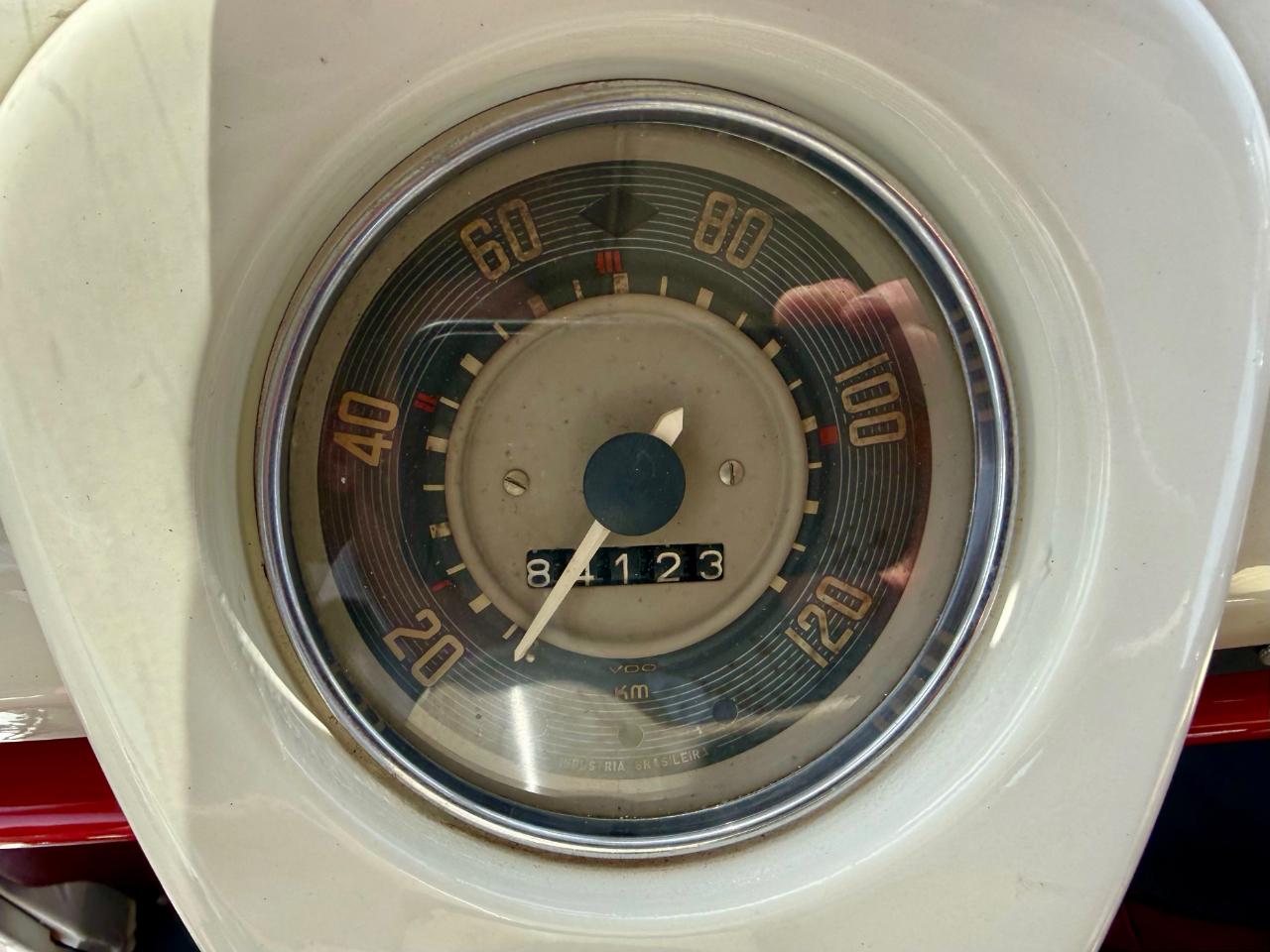 Volkswagen Kombi  1974