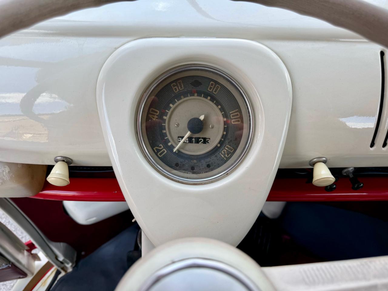 Volkswagen Kombi  1974