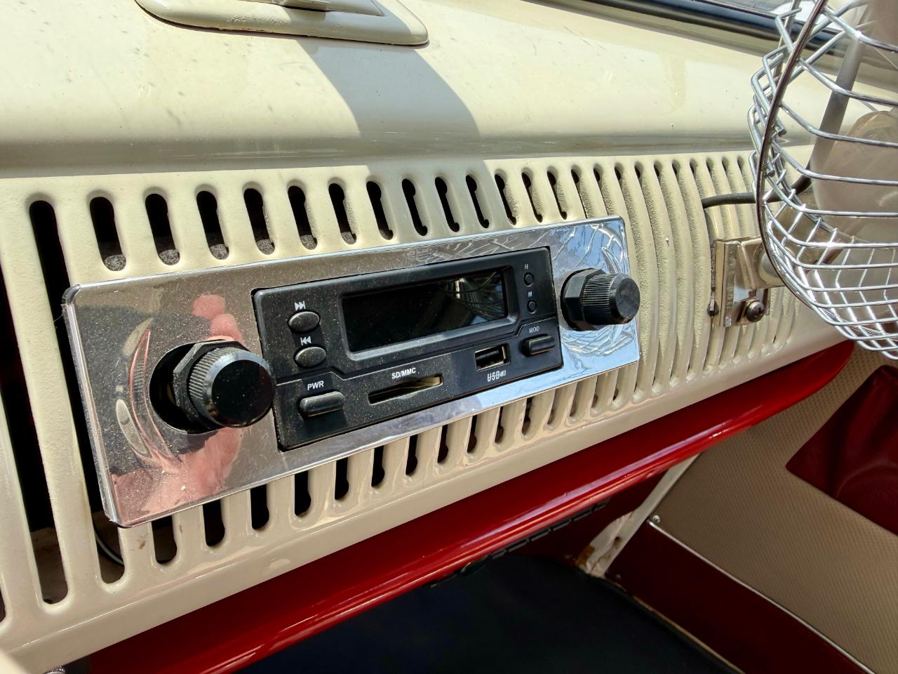 Volkswagen Kombi  1974