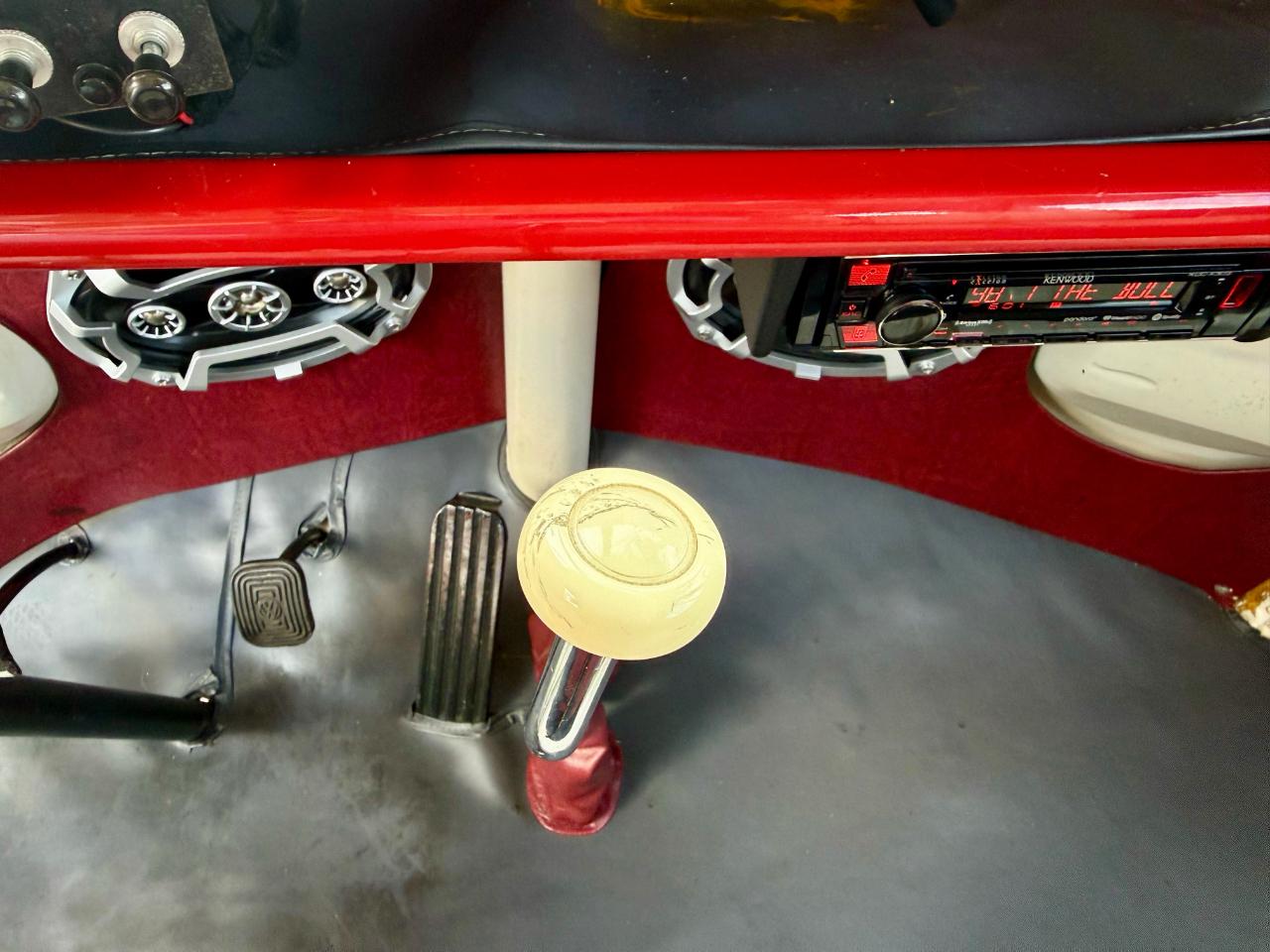 Volkswagen Kombi  1974