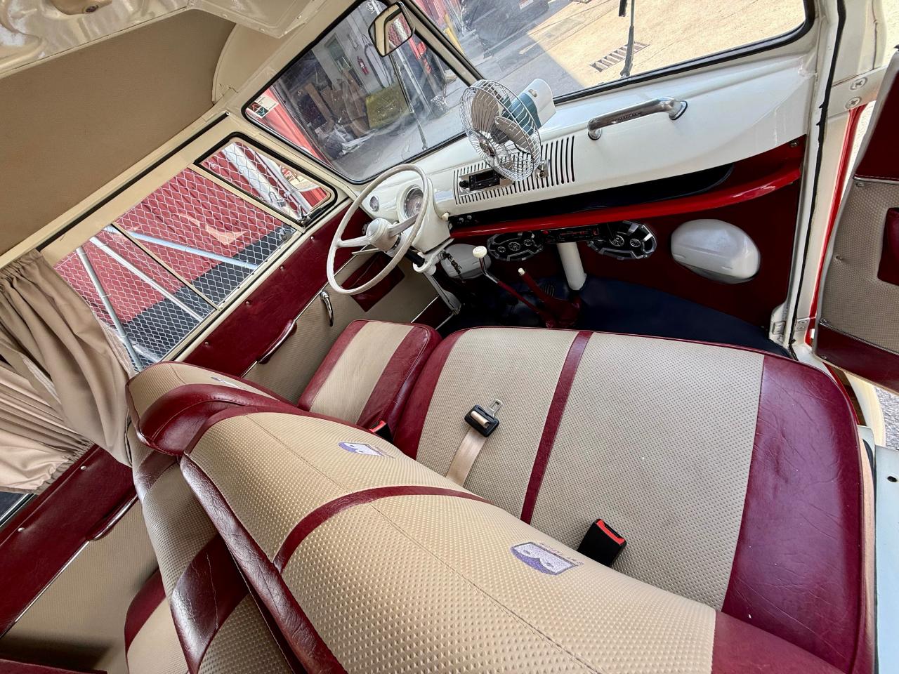 Volkswagen Kombi  1974