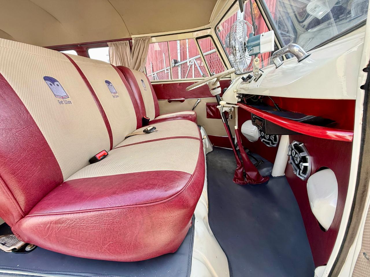 Volkswagen Kombi  1974