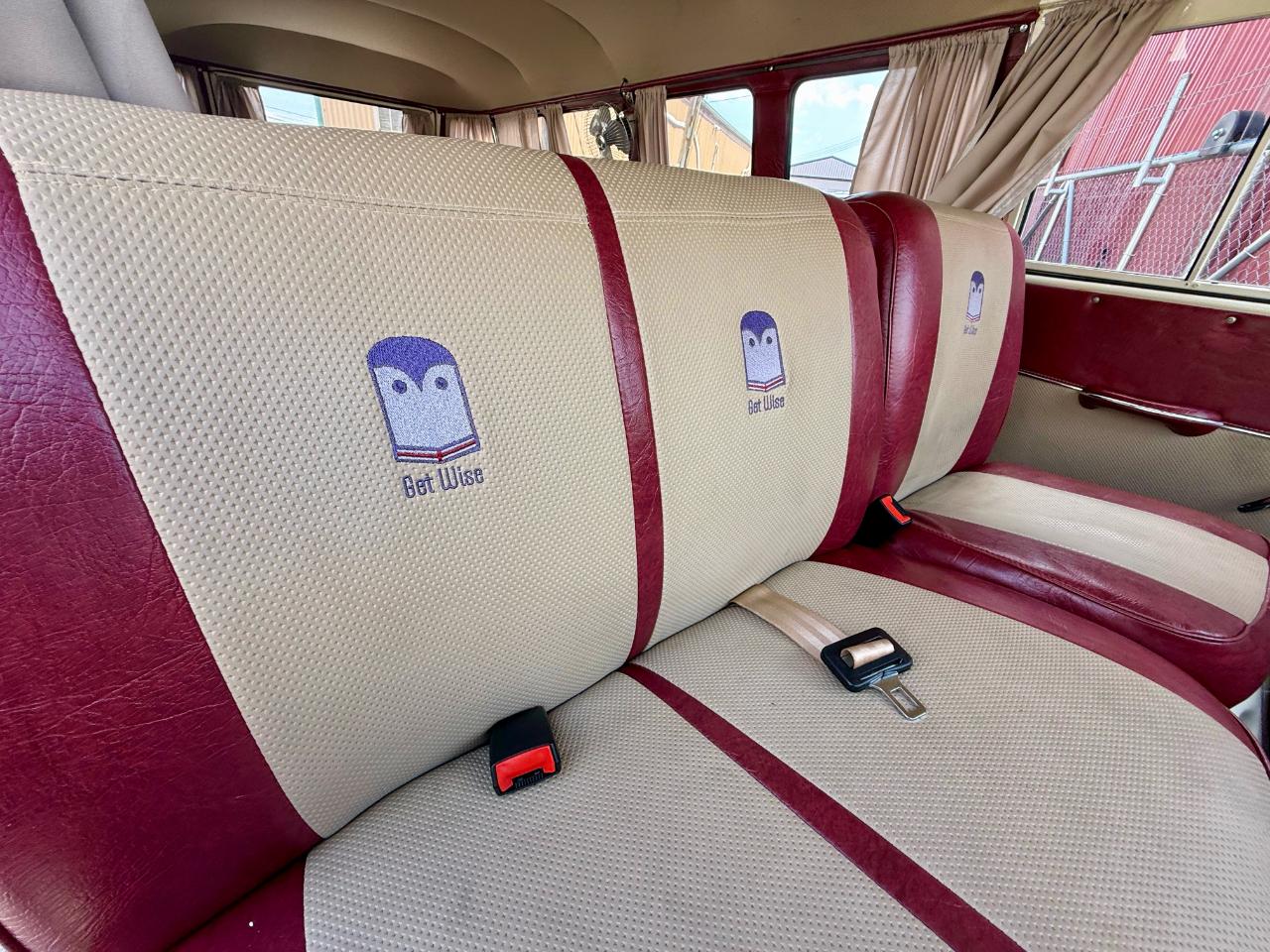 Volkswagen Kombi  1974