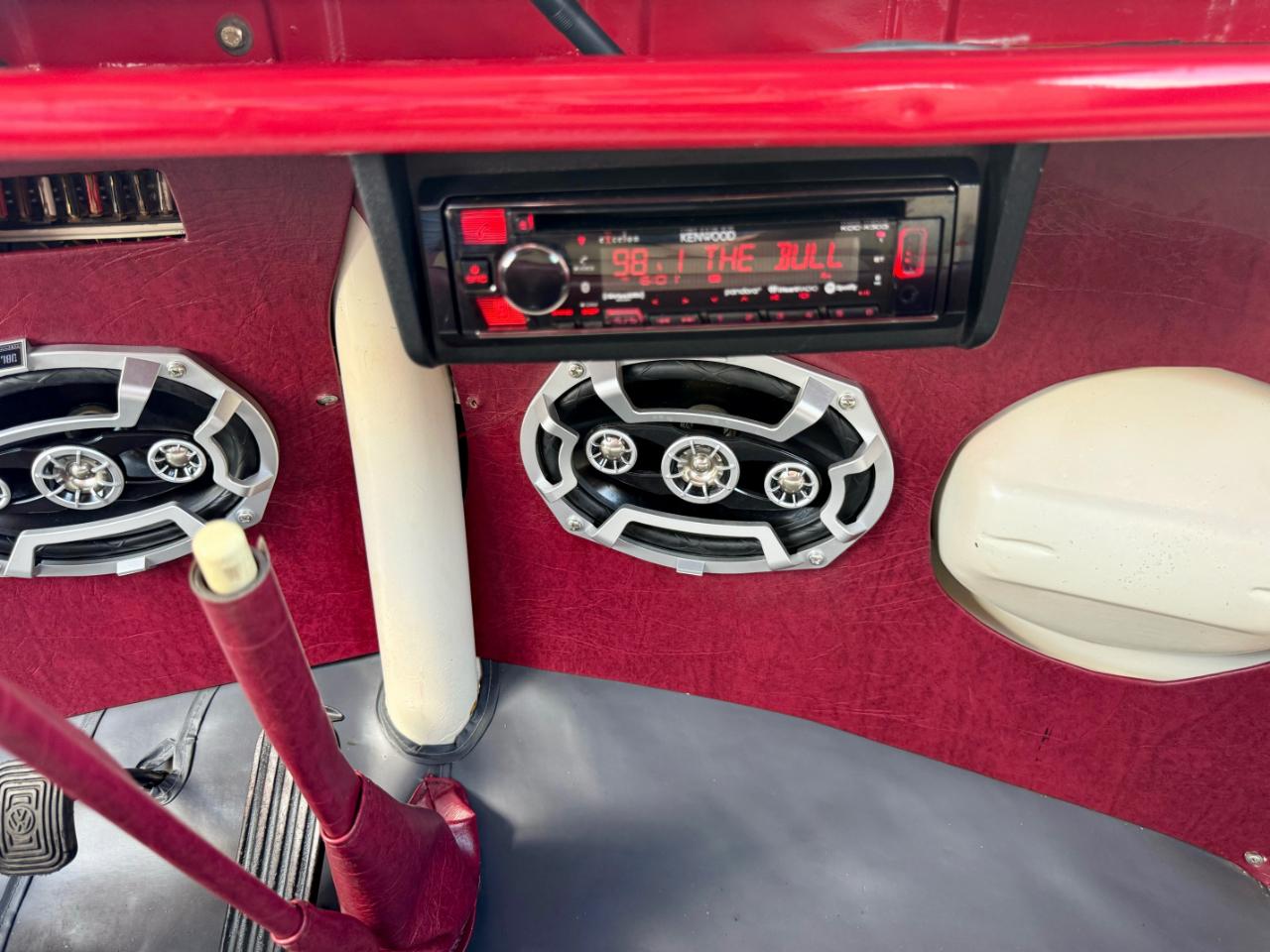 Volkswagen Kombi  1974