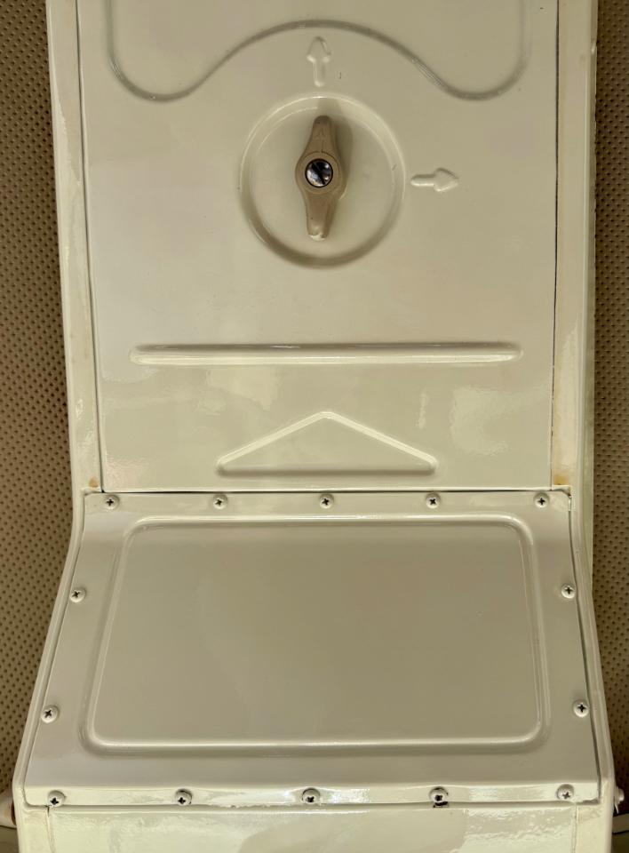 Volkswagen Kombi  1974