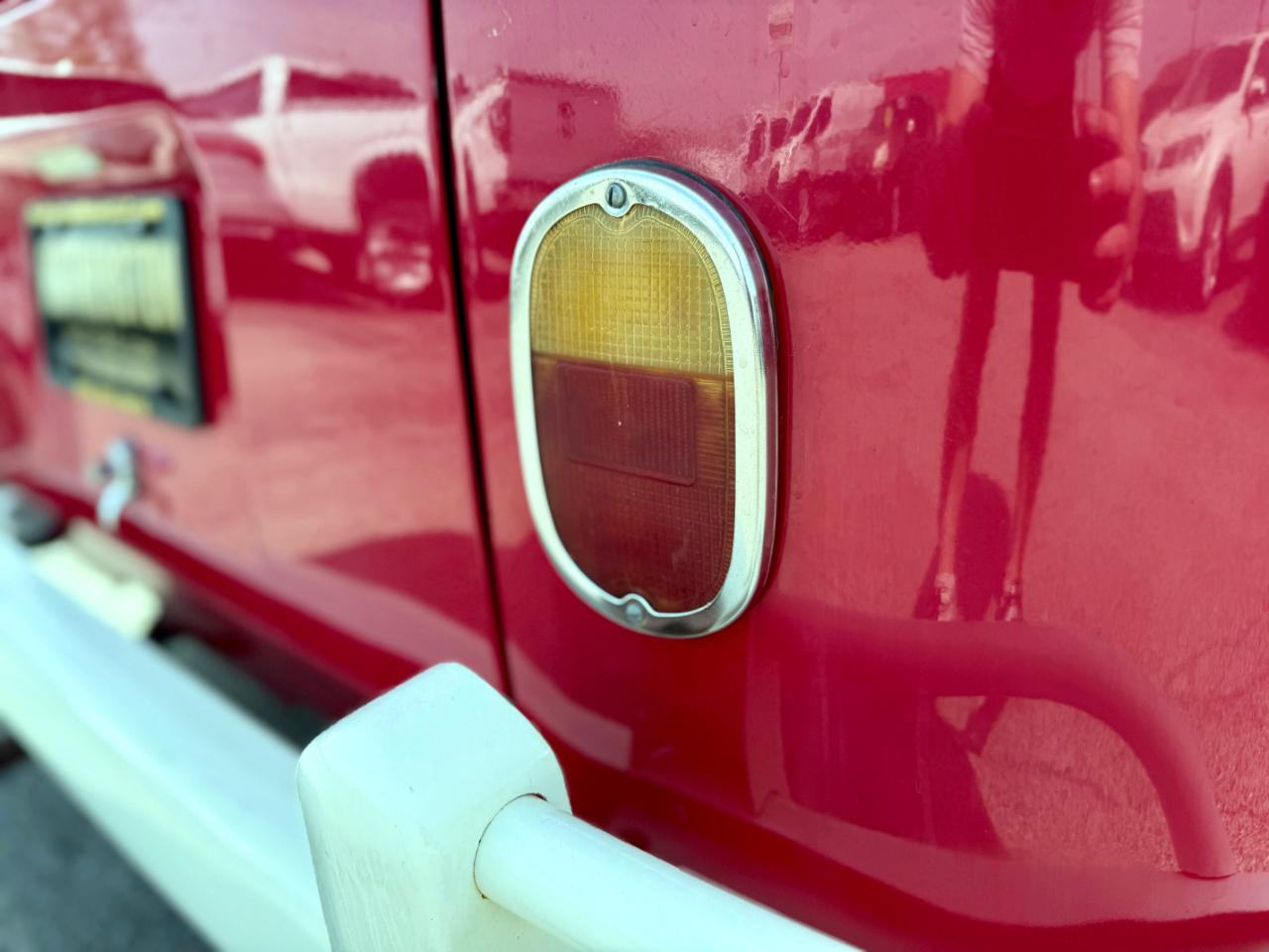 Volkswagen Kombi  1974