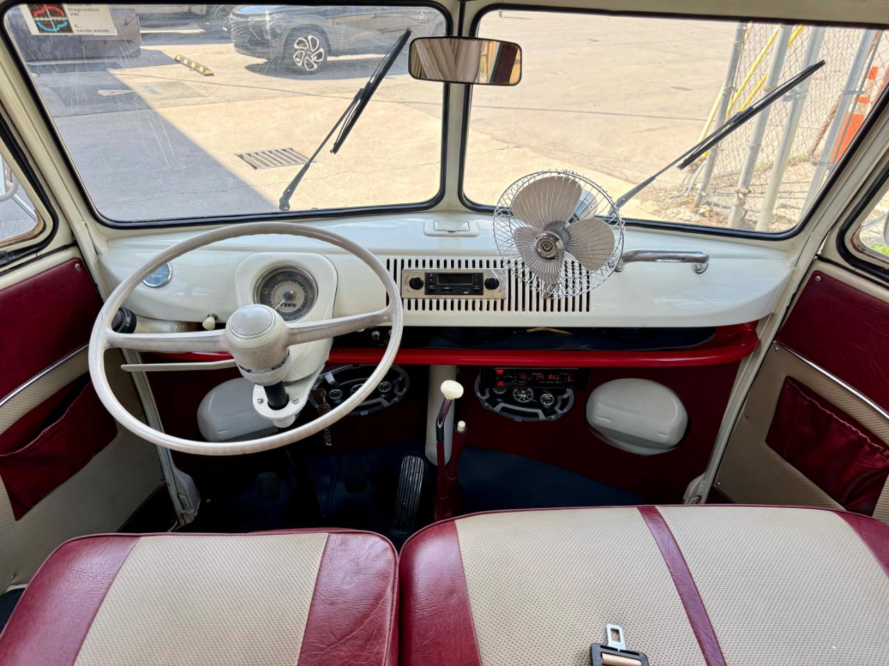 Volkswagen Kombi  1974