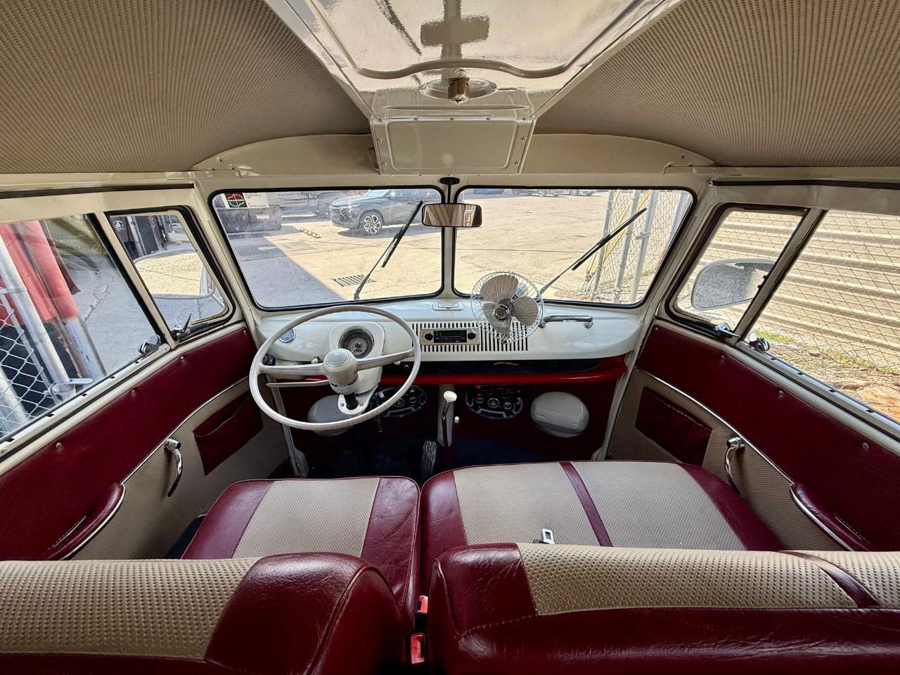 Volkswagen Kombi  1974