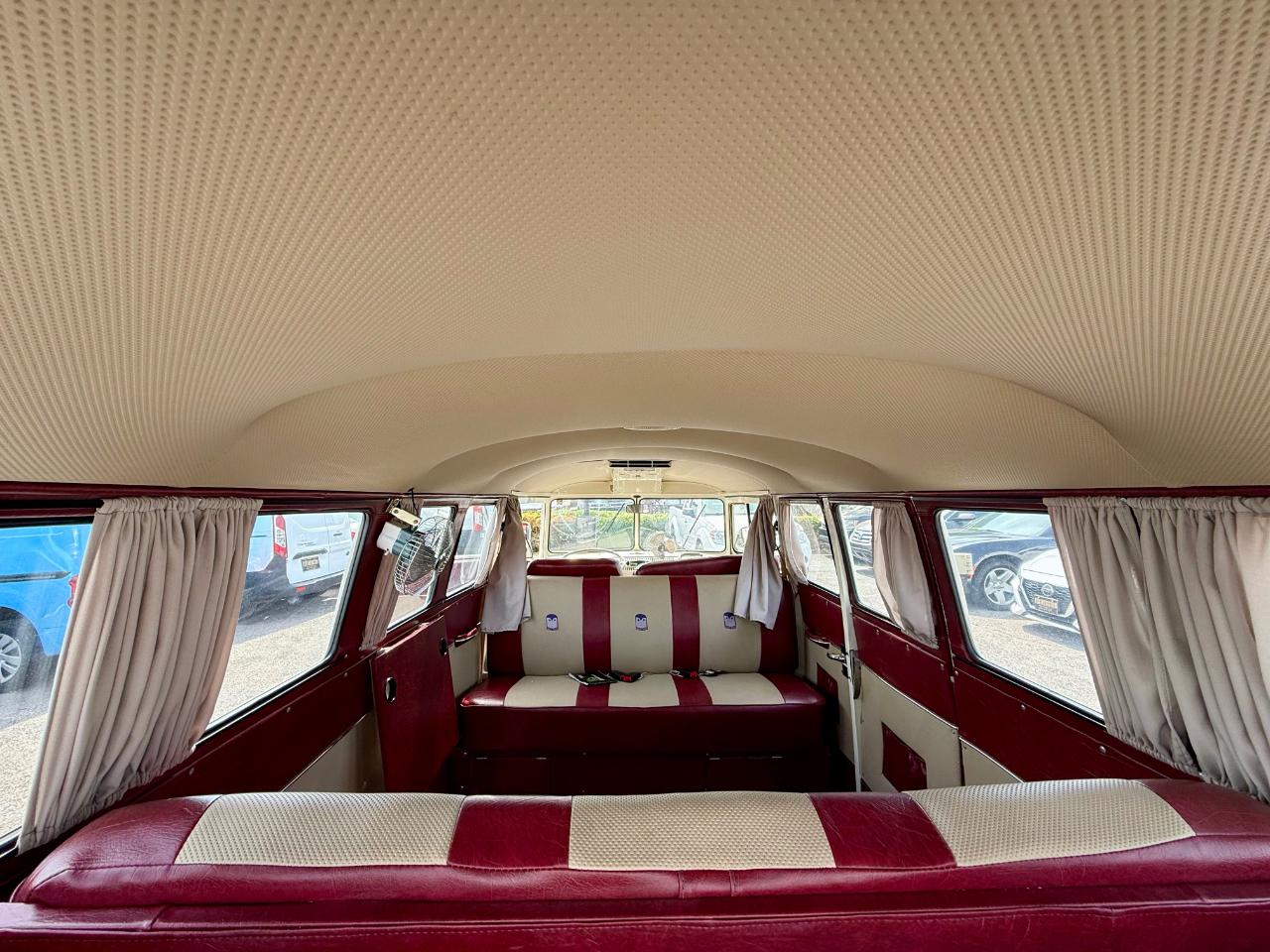 Volkswagen Kombi  1974