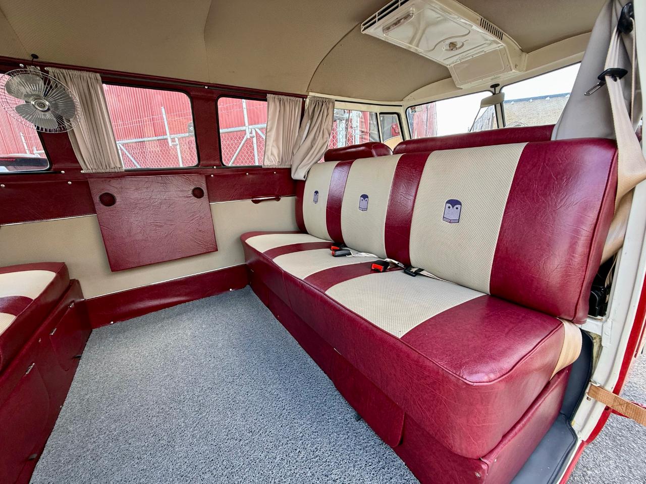 Volkswagen Kombi  1974