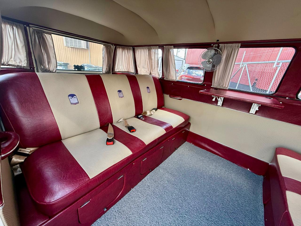 Volkswagen Kombi  1974