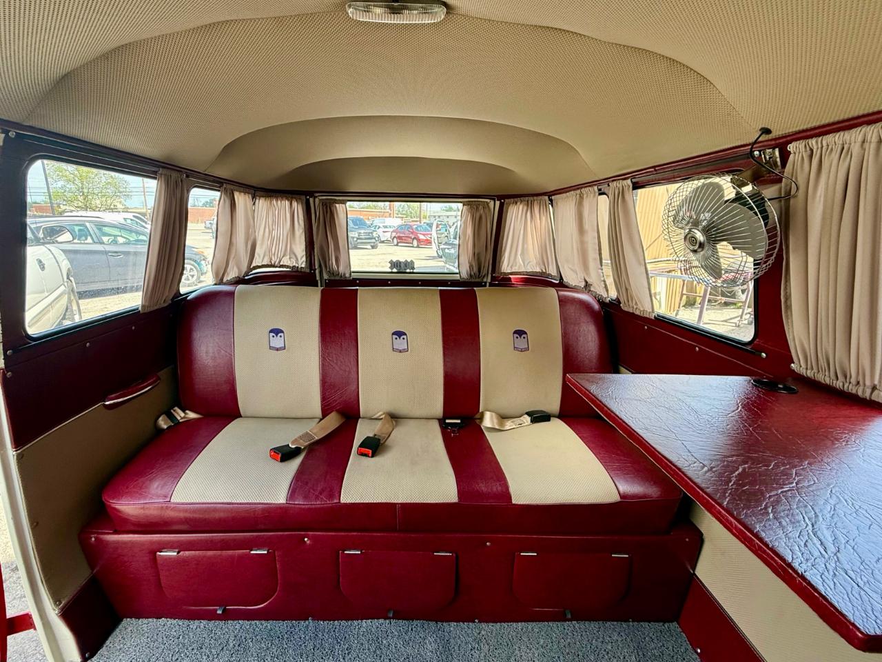 Volkswagen Kombi  1974