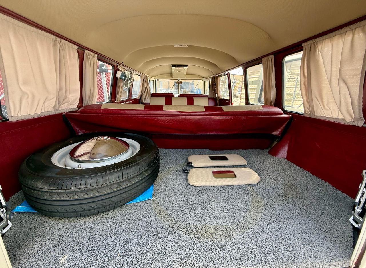 Volkswagen Kombi  1974