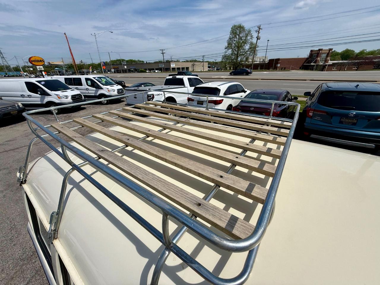 Volkswagen Kombi  1974