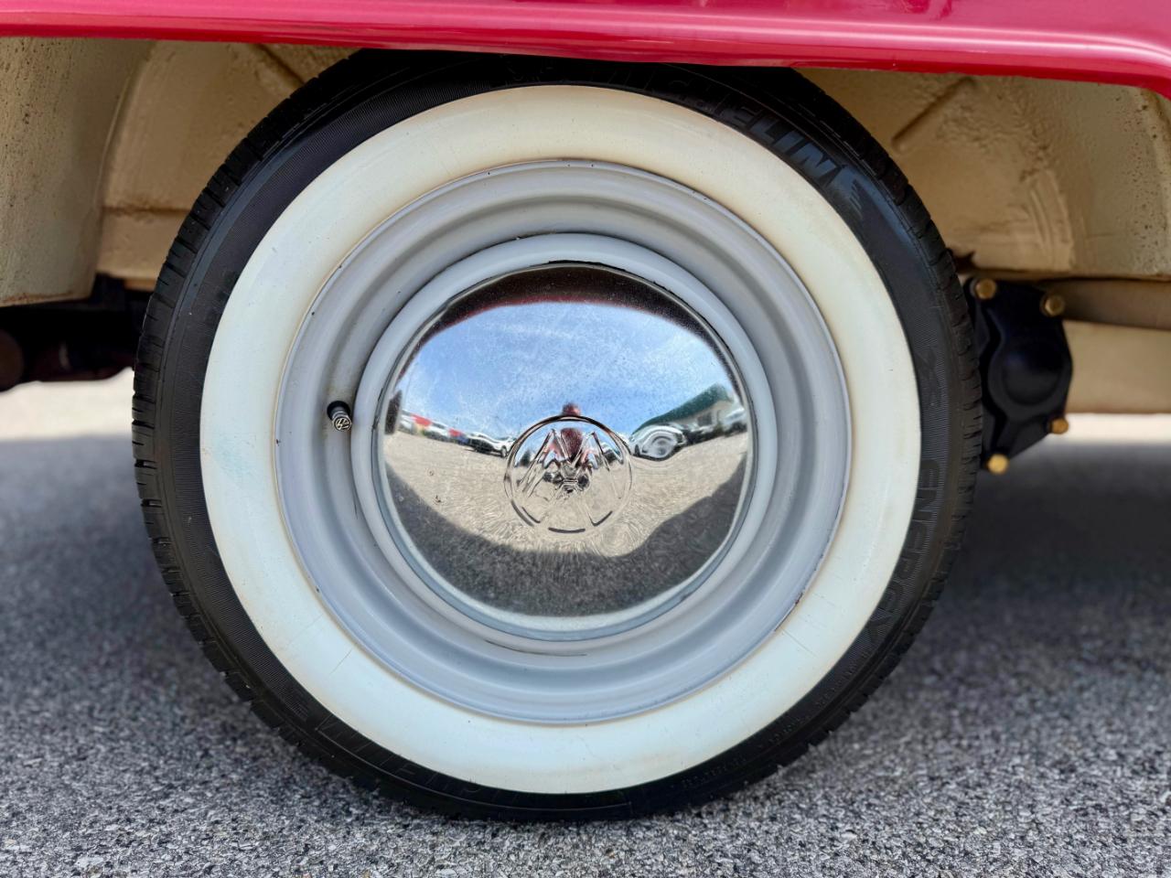 Volkswagen Kombi  1974