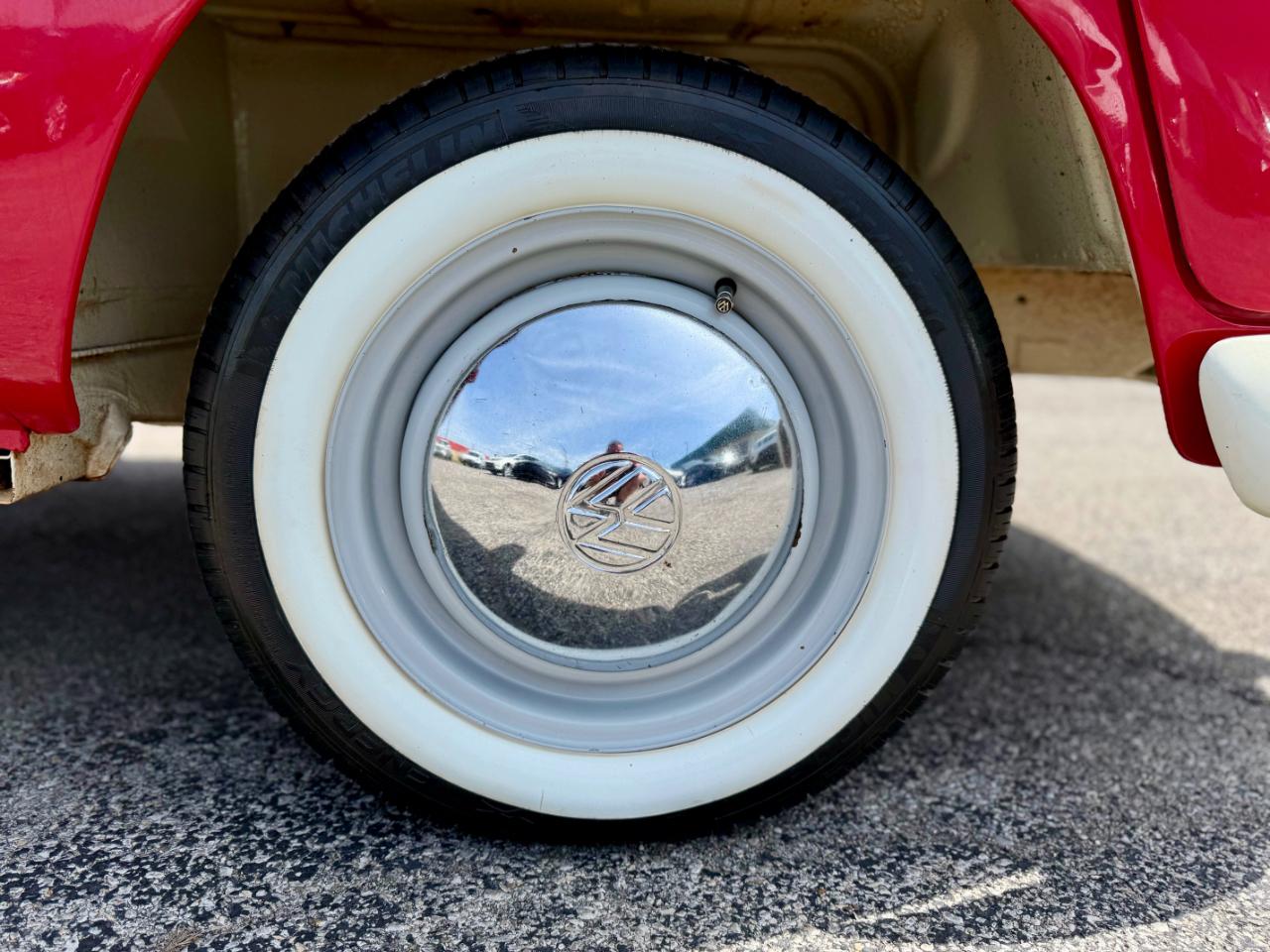 Volkswagen Kombi  1974