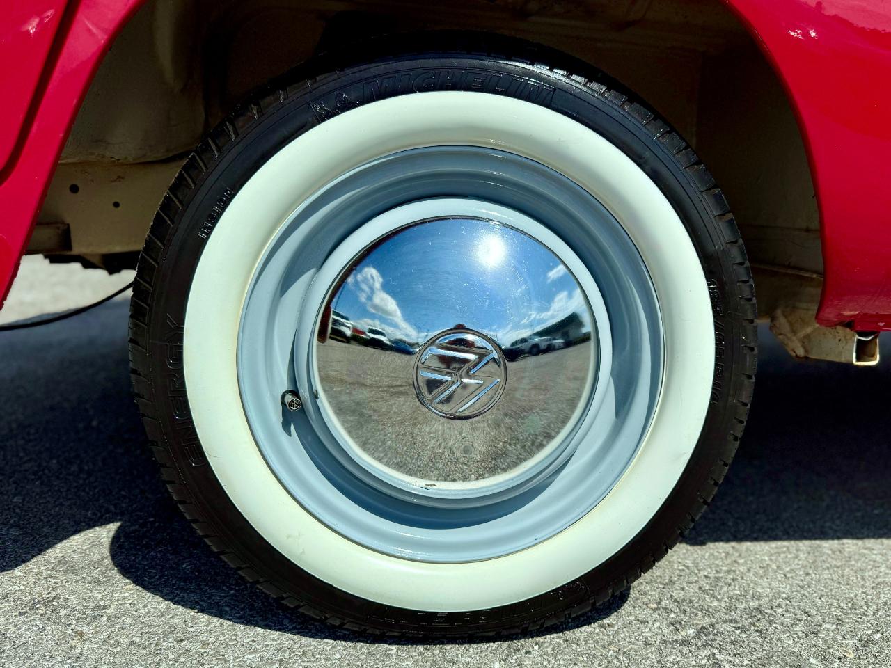 Volkswagen Kombi  1974