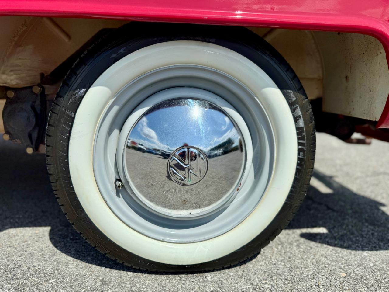 Volkswagen Kombi  1974