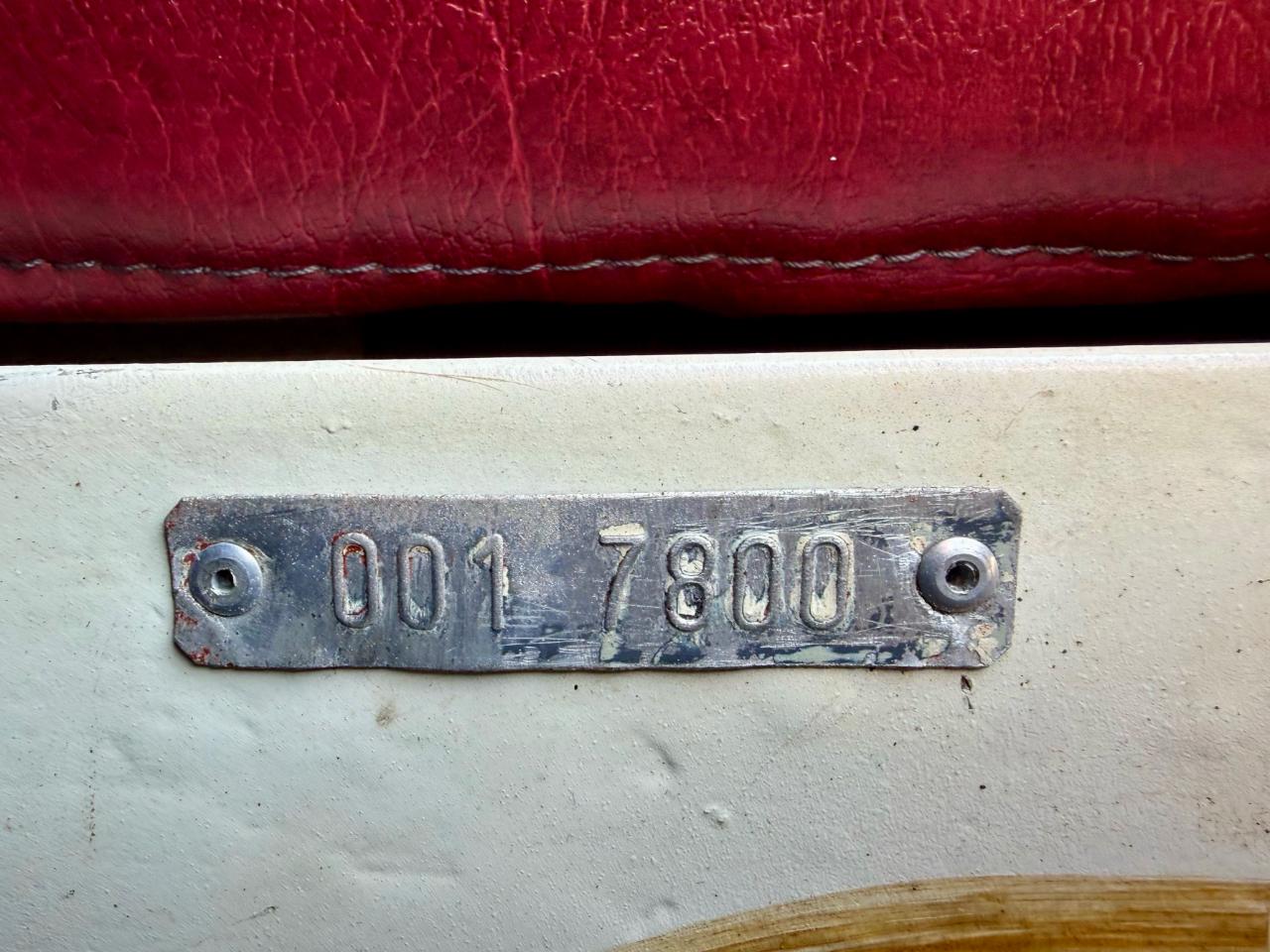 Volkswagen Kombi  1974