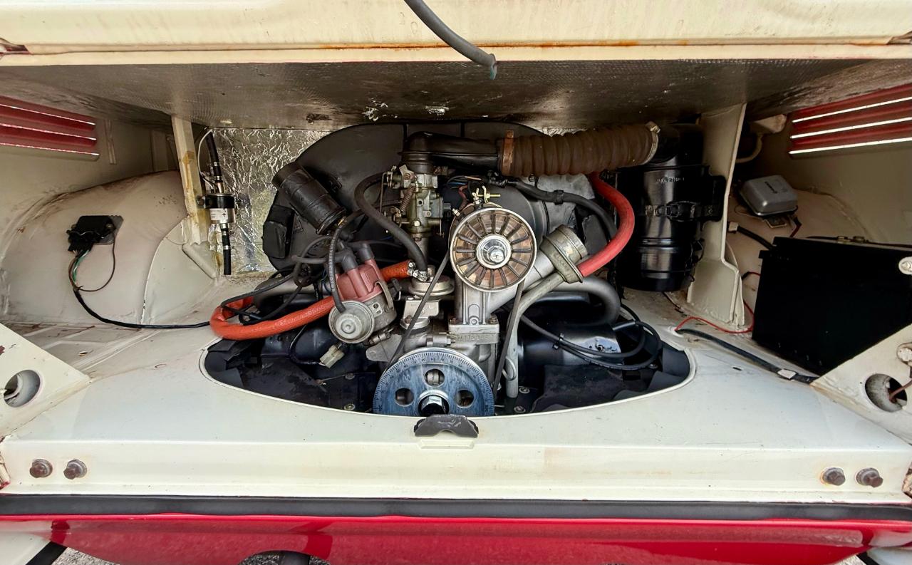 Volkswagen Kombi  1974