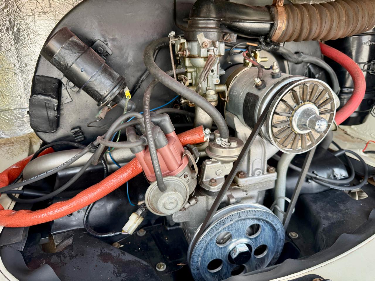 Volkswagen Kombi  1974