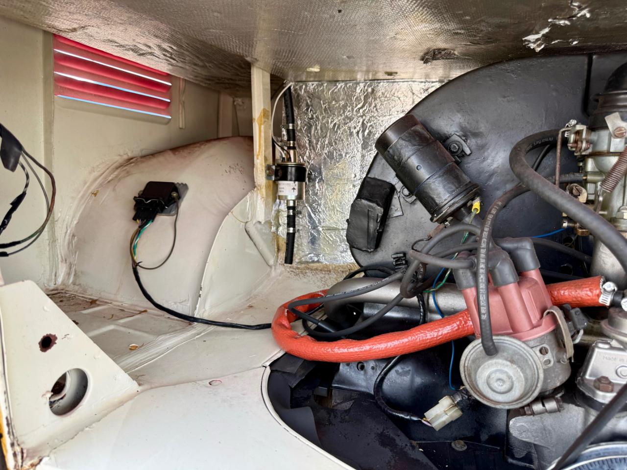 Volkswagen Kombi  1974