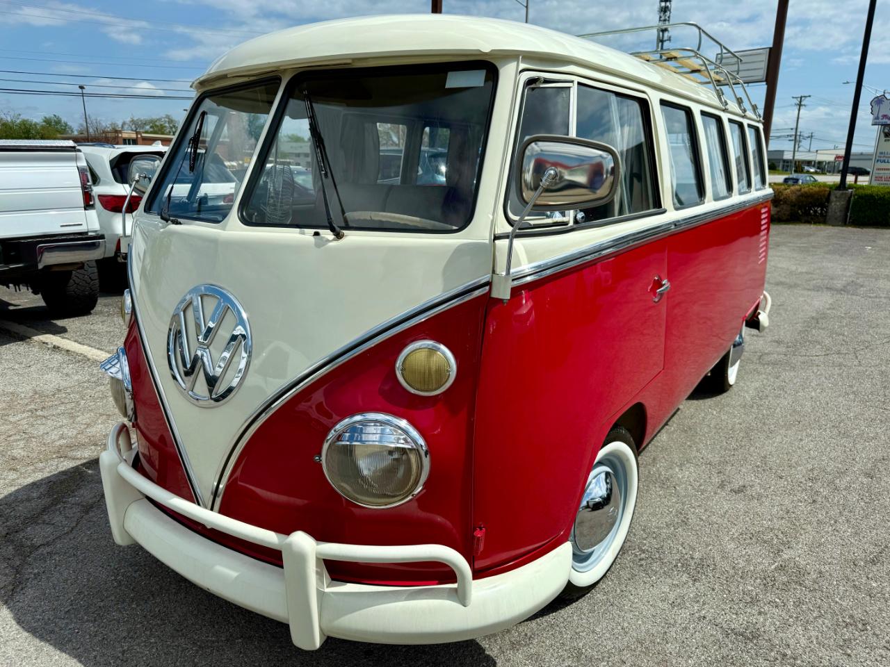 Volkswagen Kombi  1974