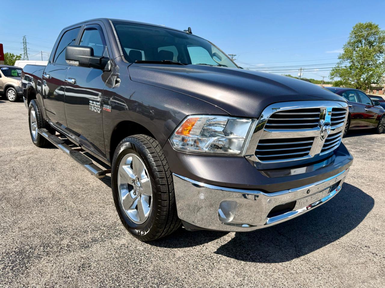 RAM 1500 Big Horn Crew Cab 4WD 2017
