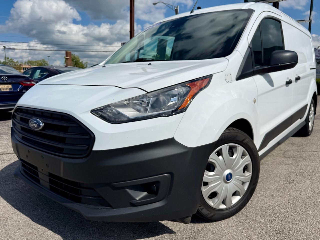 Ford Transit Connect Cargo Van XL LWB 2022