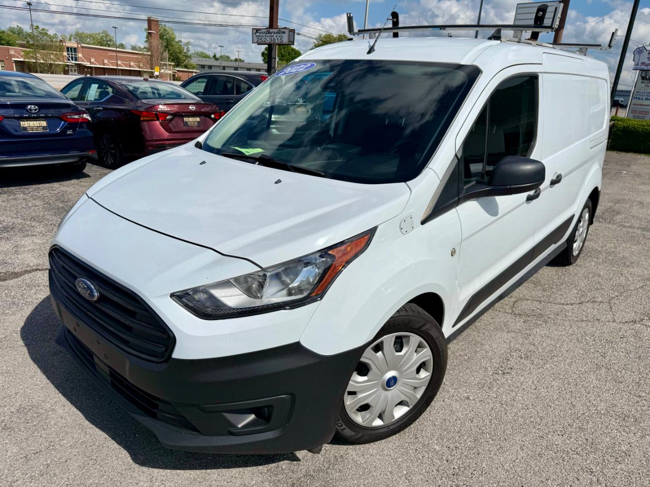 Ford Transit Connect Cargo Van XL LWB 2022