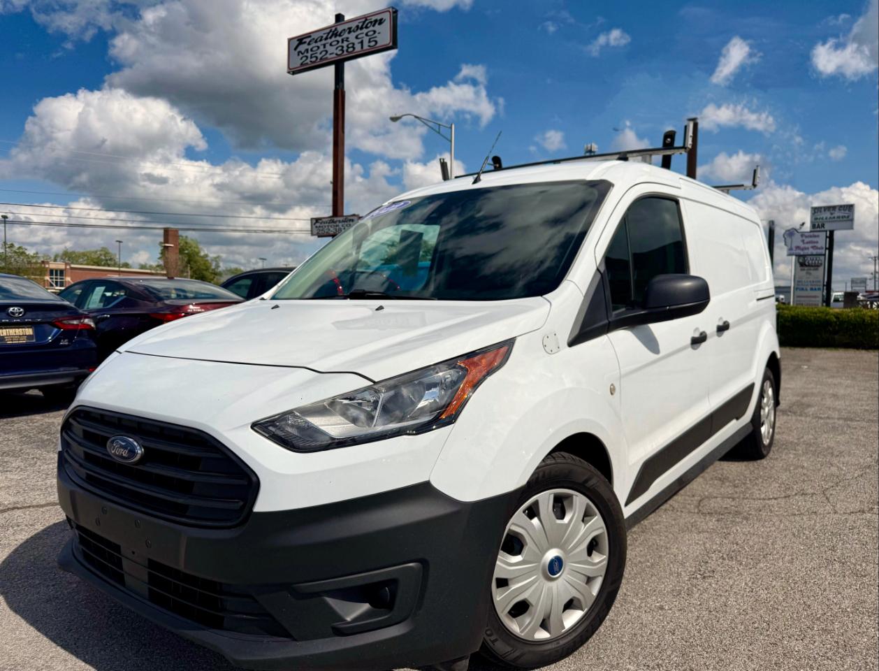 Ford Transit Connect Cargo Van XL LWB 2022