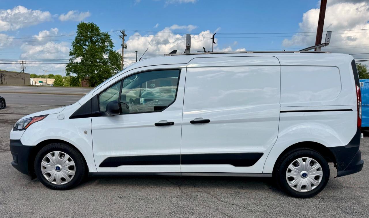 Ford Transit Connect Cargo Van XL LWB 2022