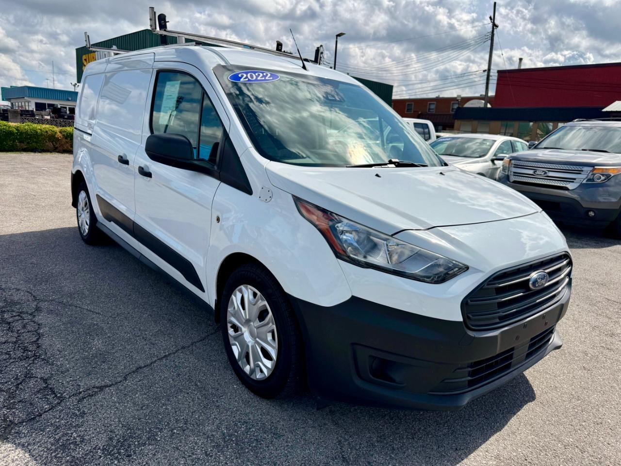 Ford Transit Connect Cargo Van XL LWB 2022