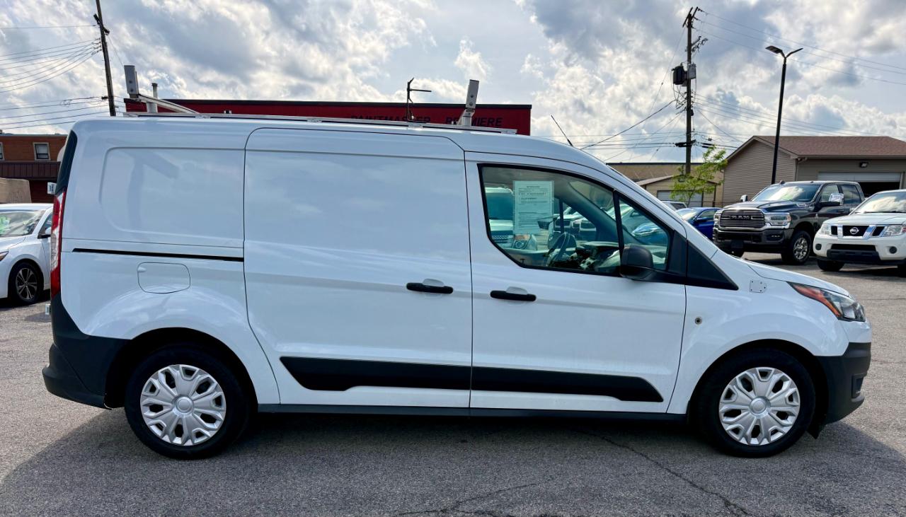 Ford Transit Connect Cargo Van XL LWB 2022