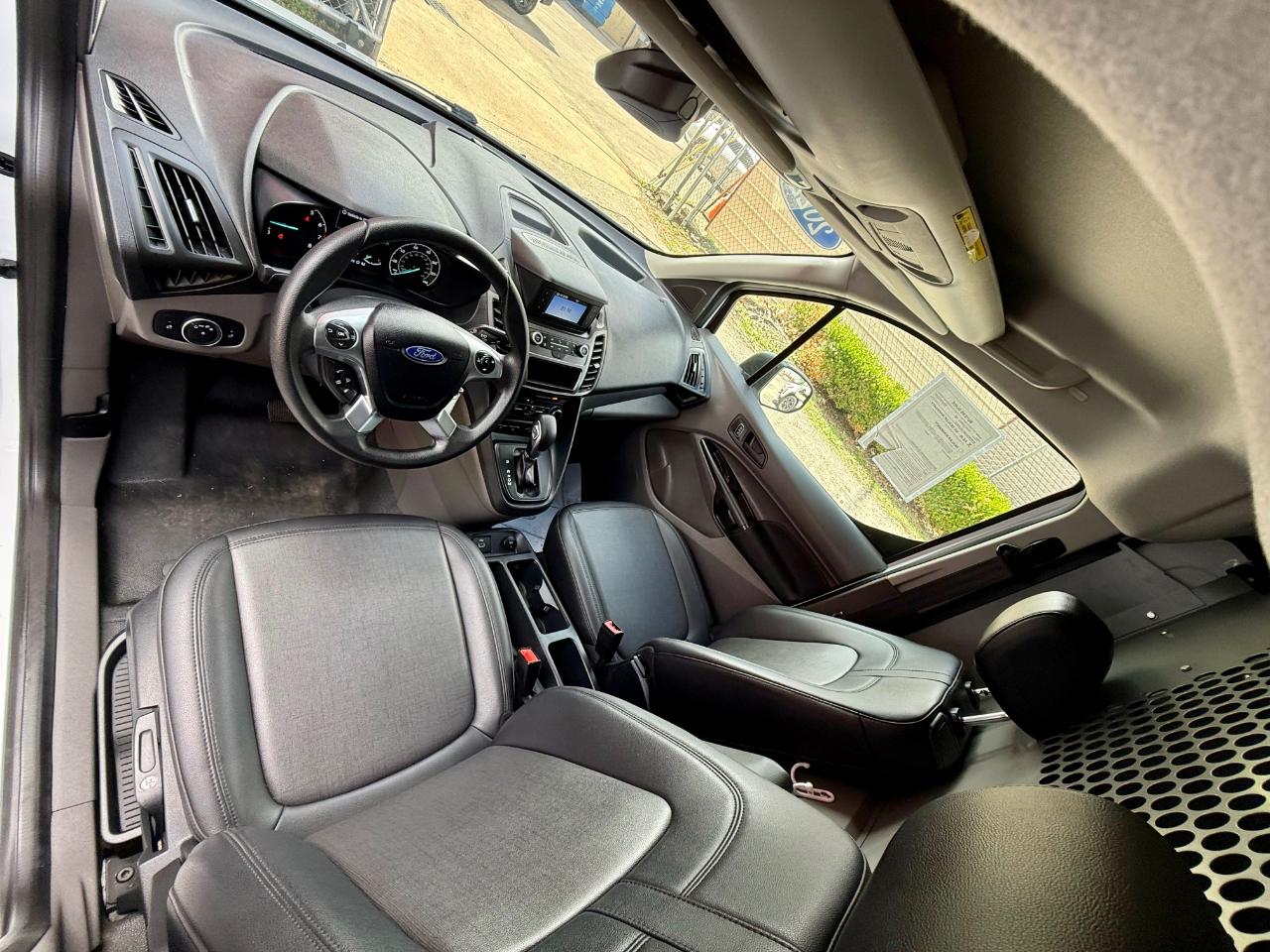 Ford Transit Connect Cargo Van XL LWB 2022