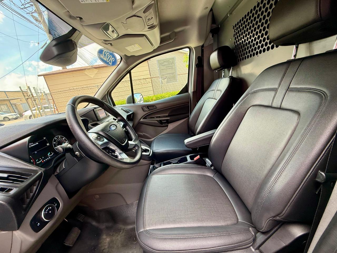 Ford Transit Connect Cargo Van XL LWB 2022