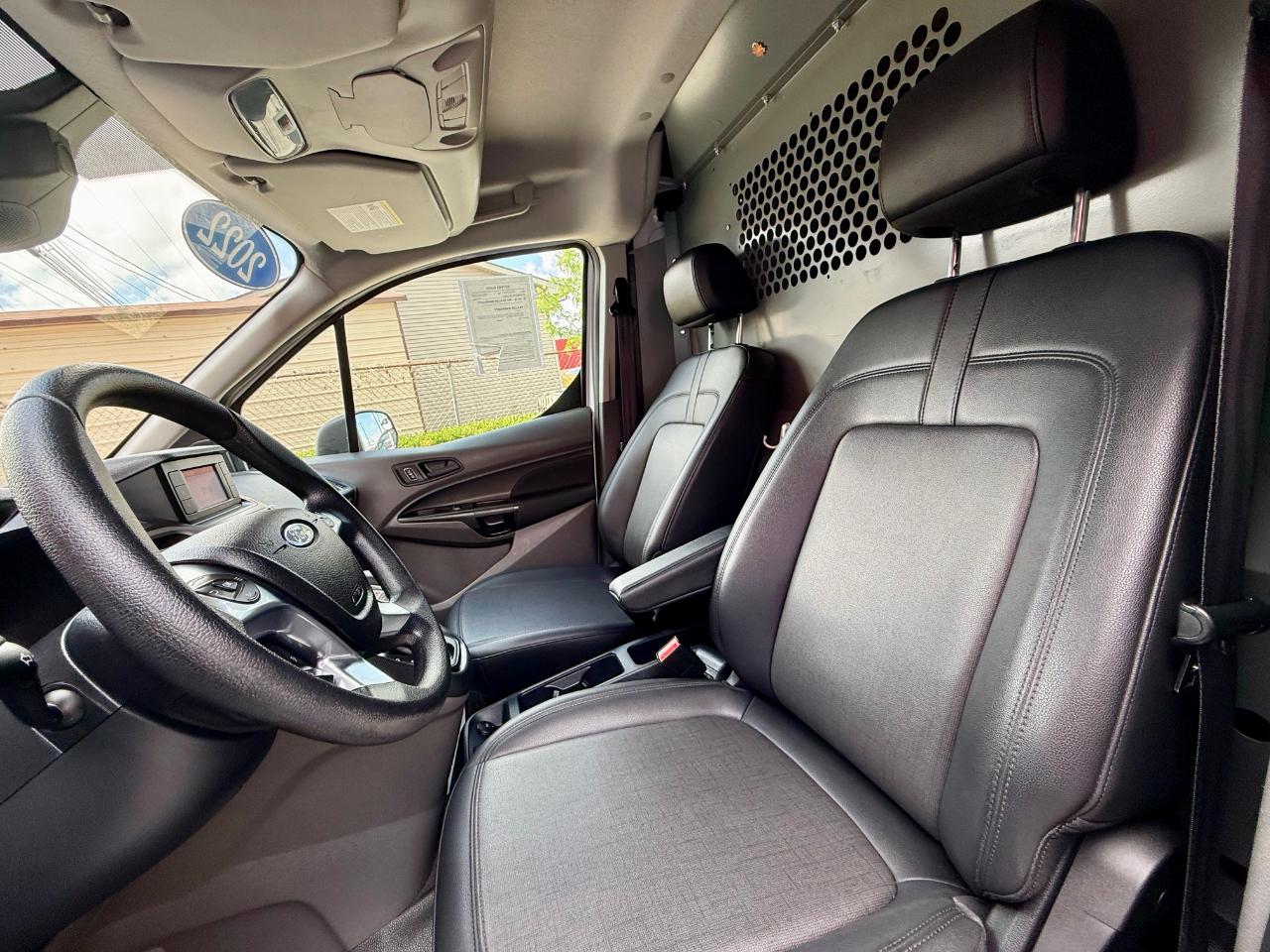 Ford Transit Connect Cargo Van XL LWB 2022