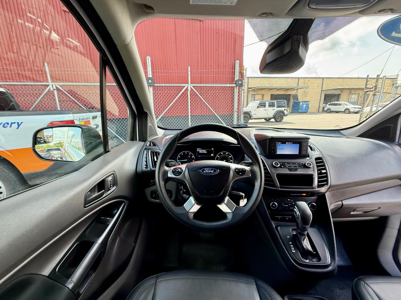 Ford Transit Connect Cargo Van XL LWB 2022