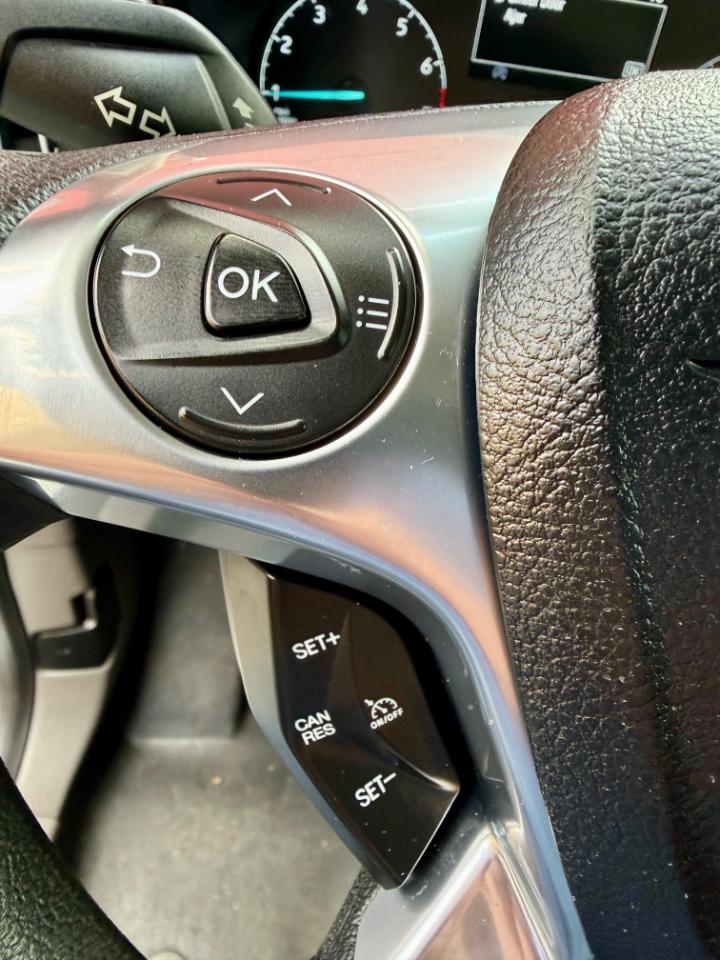 Ford Transit Connect Cargo Van XL LWB 2022