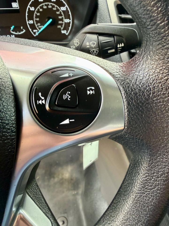 Ford Transit Connect Cargo Van XL LWB 2022