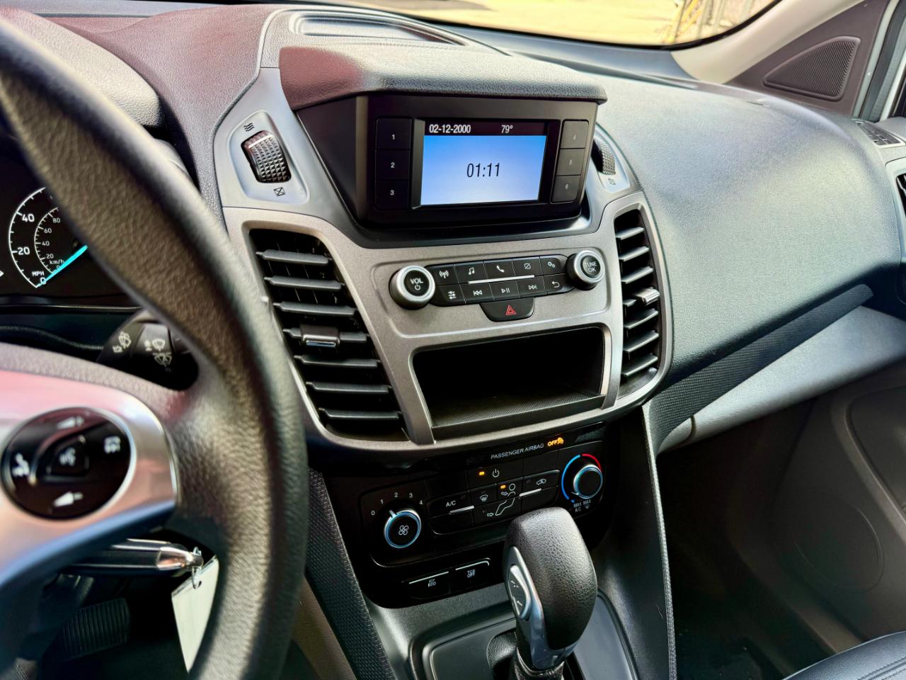 Ford Transit Connect Cargo Van XL LWB 2022