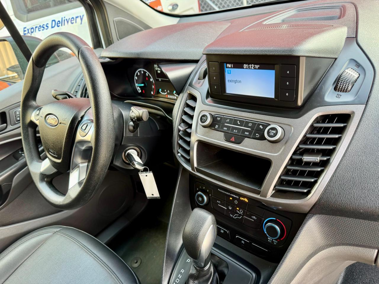 Ford Transit Connect Cargo Van XL LWB 2022